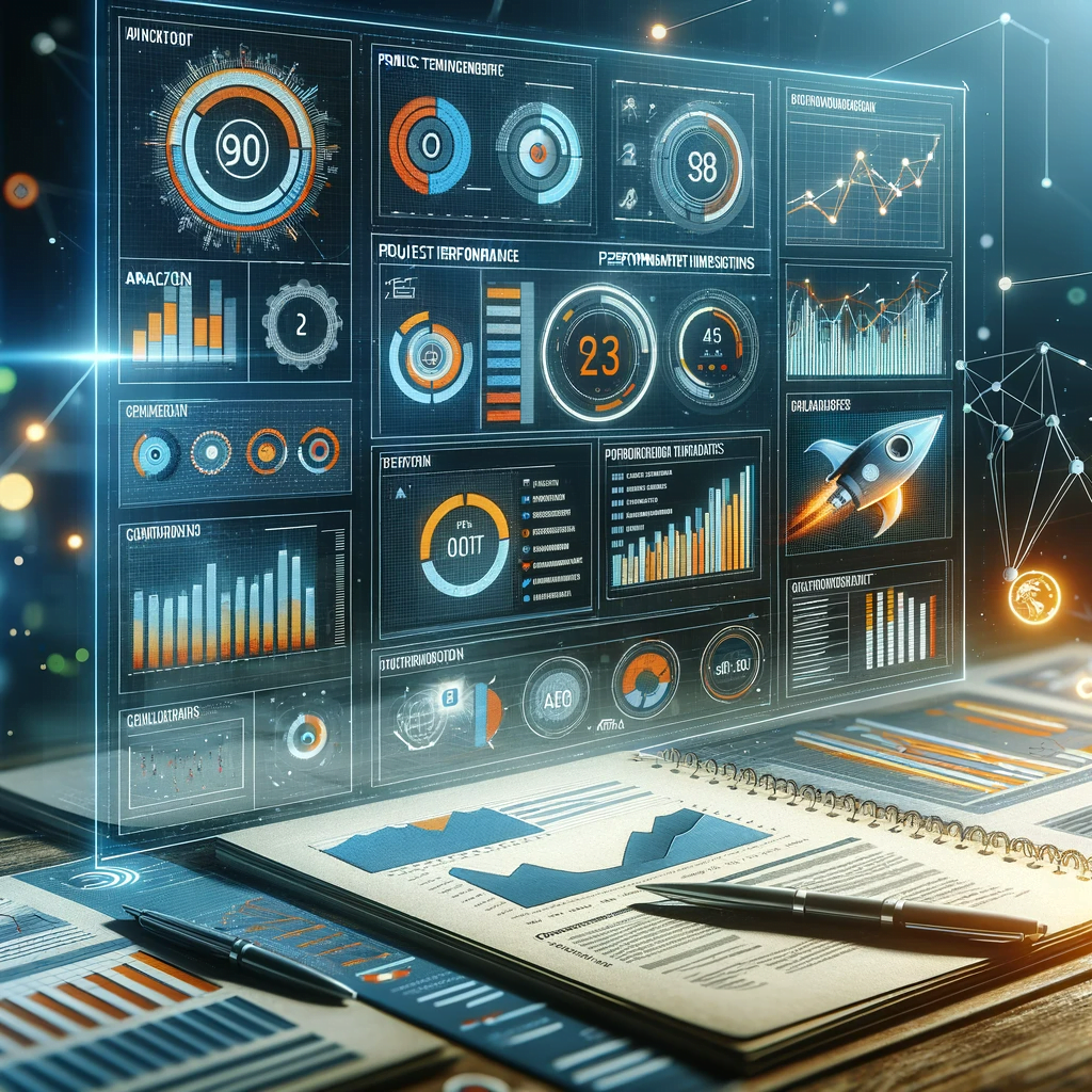 استخدام مؤشرات قياس الأداء في إدارة المشاريع
